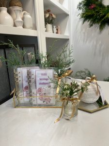 Fun Budget store display