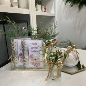 Fun Budget store display