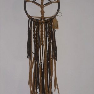 Dream Catcher - Brown & Light Brown