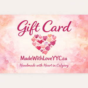 Pink Gift Card