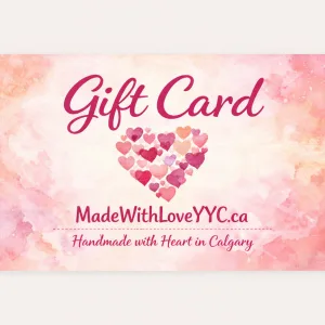 Pink Gift Card