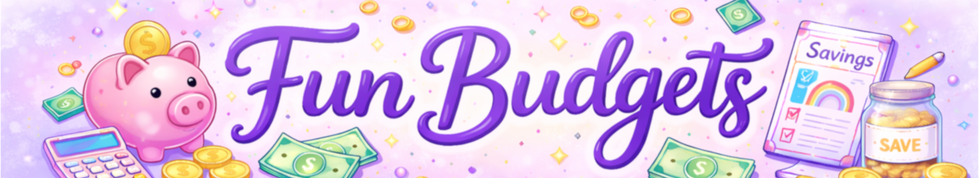 Fun Budgets Fun Budgets