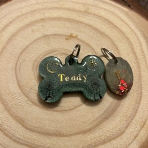 Handmade Pet Tags