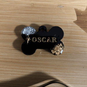 Handmade Pet Tags