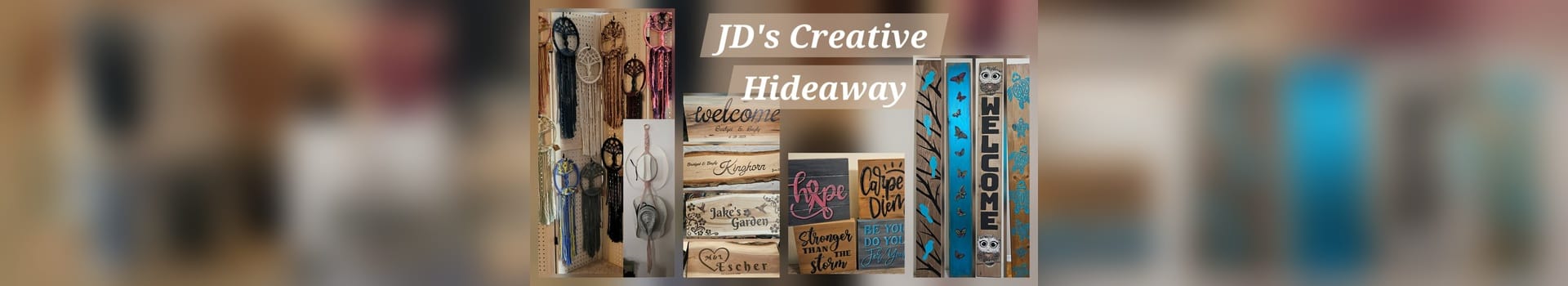 JD's Creative Hideaway