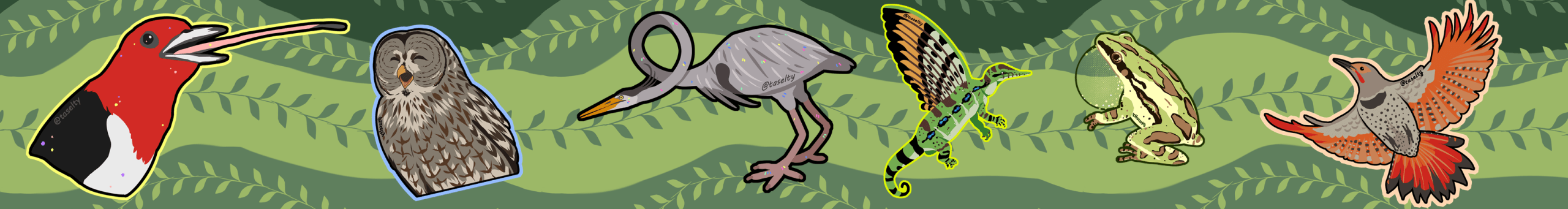 Oddments & Endearments